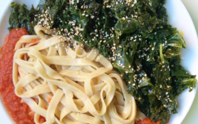 recepta zw – Pasta&Kale