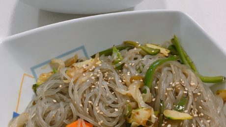 Japchae vegà